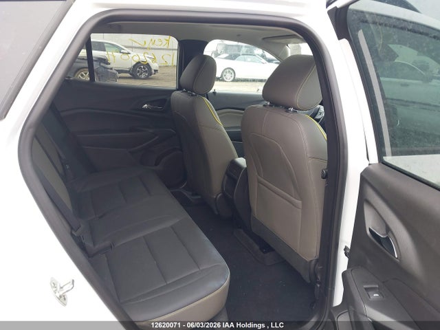 2025 Chevrolet Trax Activ Fwd მანქანა იყიდება აუქციონზე, vin: KL77LKE26SC230846, აუქციონის ნომერი: 12620071