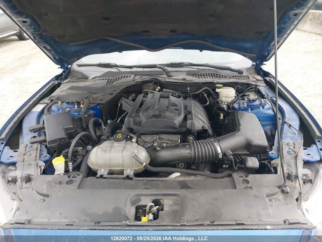 1FA6P8TH6H5288309 Ford Mustang