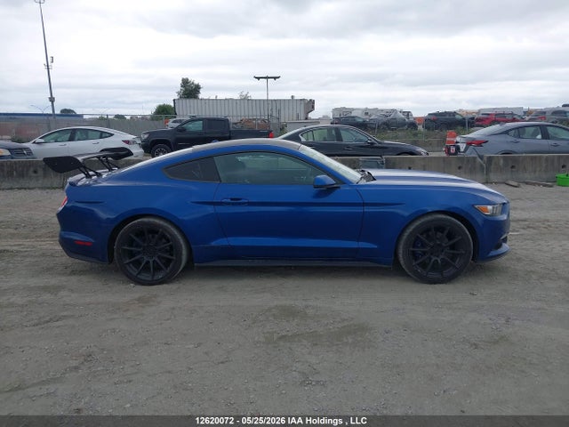 1FA6P8TH6H5288309 Ford Mustang