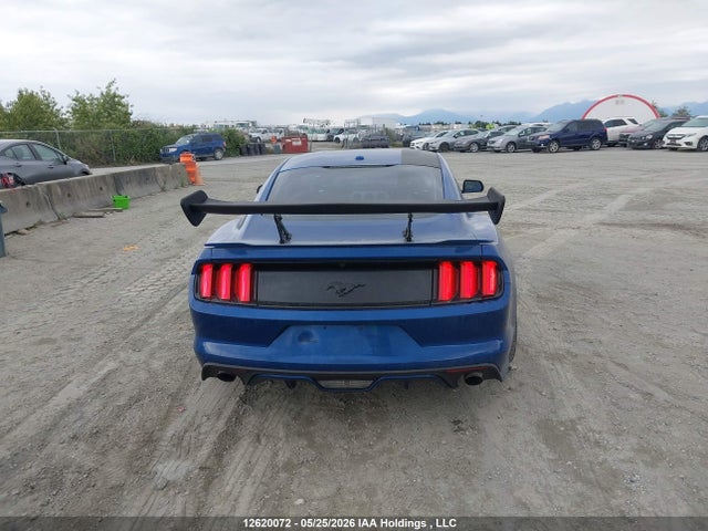 1FA6P8TH6H5288309 Ford Mustang