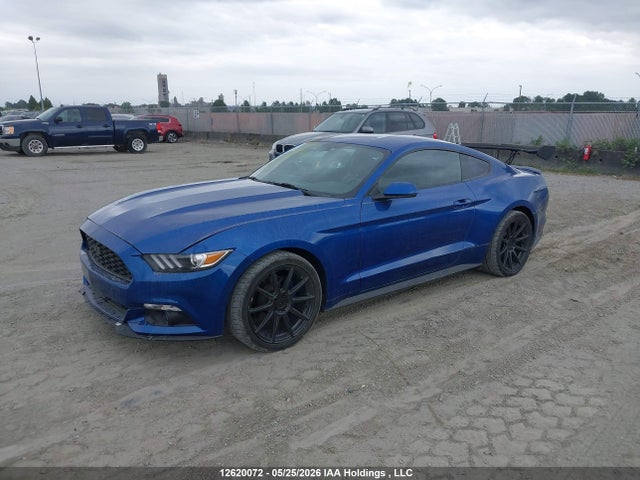 1FA6P8TH6H5288309 Ford Mustang