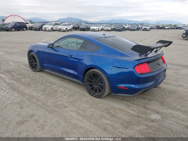 1FA6P8TH6H5288309 Ford Mustang