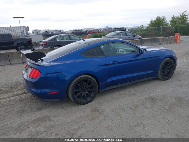 1FA6P8TH6H5288309 Ford Mustang