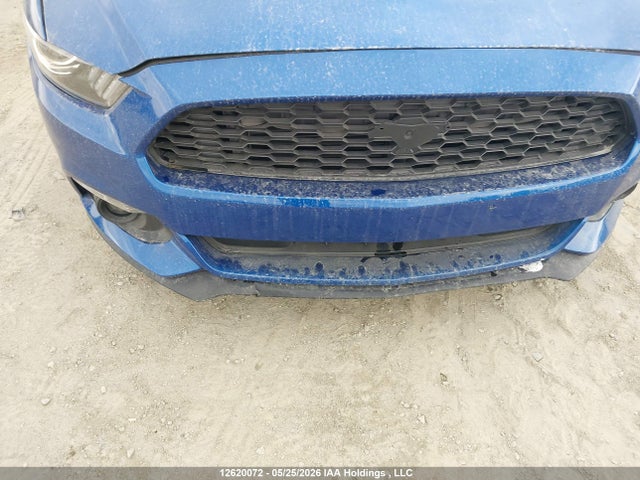 1FA6P8TH6H5288309 Ford Mustang