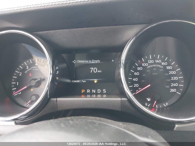 1FA6P8TH6H5288309 Ford Mustang