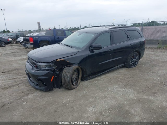 Dodge DURANGO GT 2025 1C4RDJDGXSC561249 Image 2