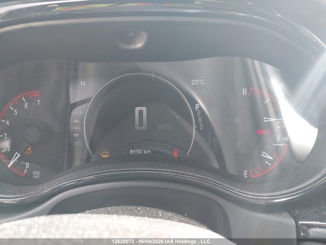 Dodge DURANGO GT 2025 1C4RDJDGXSC561249 Image 7