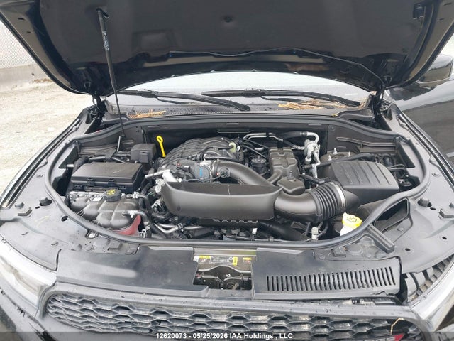 Dodge DURANGO GT 2025 1C4RDJDGXSC561249 Image 9