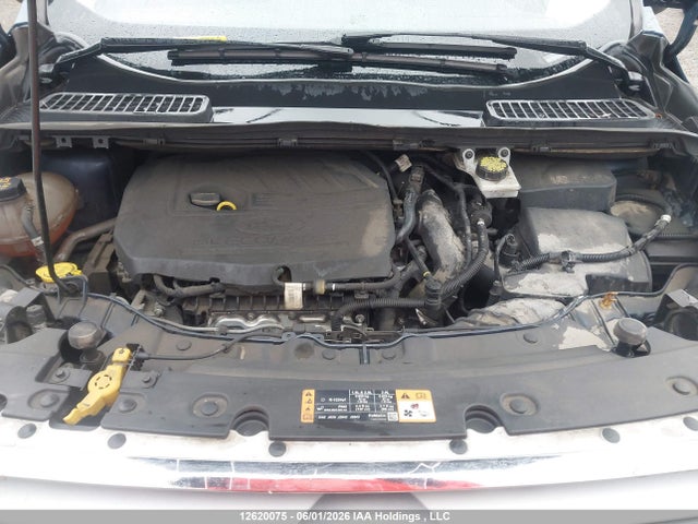 12620075 :رقم المزاد ، 1FMCU0GD2JUC80732 vin ، 2018 Ford Escape Se مزاد بيع