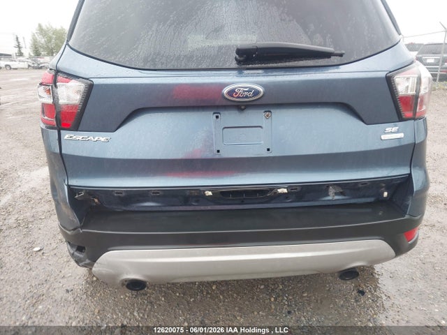 12620075 :رقم المزاد ، 1FMCU0GD2JUC80732 vin ، 2018 Ford Escape Se مزاد بيع