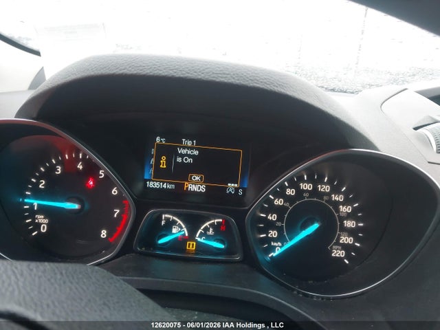 12620075 :رقم المزاد ، 1FMCU0GD2JUC80732 vin ، 2018 Ford Escape Se مزاد بيع