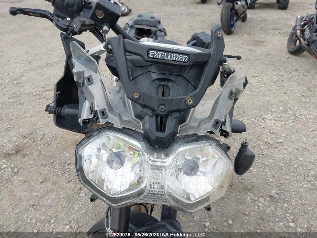 Aukcja sprzedaży 2017 Triumph Motorcycle Explorer Xrx, vin: SMTF42XB6HJ762886, numer aukcji: 12620076