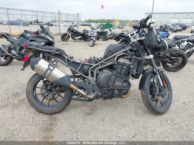 Aukcja sprzedaży 2017 Triumph Motorcycle Explorer Xrx, vin: SMTF42XB6HJ762886, numer aukcji: 12620076