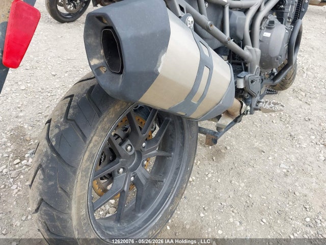 Aukcja sprzedaży 2017 Triumph Motorcycle Explorer Xrx, vin: SMTF42XB6HJ762886, numer aukcji: 12620076