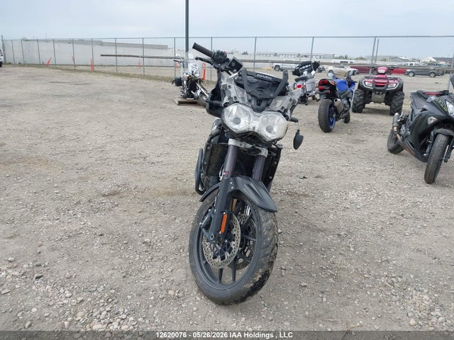 Aukcja sprzedaży 2017 Triumph Motorcycle Explorer Xrx, vin: SMTF42XB6HJ762886, numer aukcji: 12620076