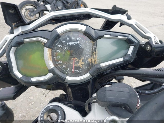 Aukcja sprzedaży 2017 Triumph Motorcycle Explorer Xrx, vin: SMTF42XB6HJ762886, numer aukcji: 12620076