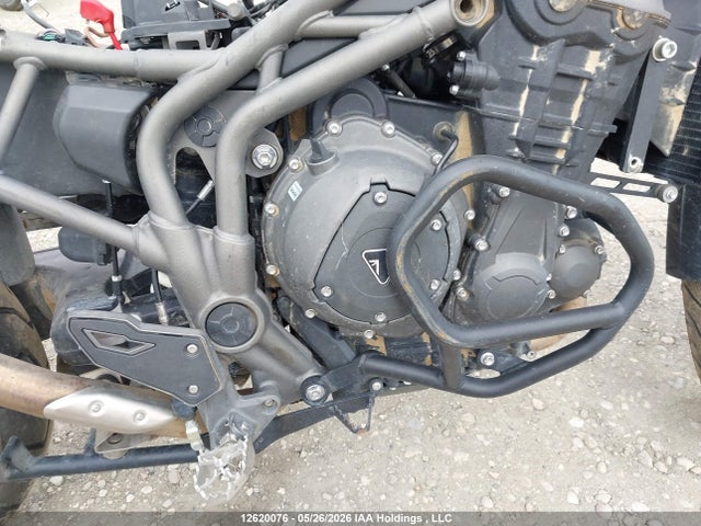 Aukcja sprzedaży 2017 Triumph Motorcycle Explorer Xrx, vin: SMTF42XB6HJ762886, numer aukcji: 12620076