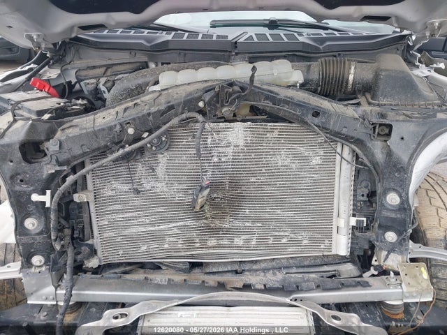 1FTFW3L86SFA48632 Ford F-150 Xlt