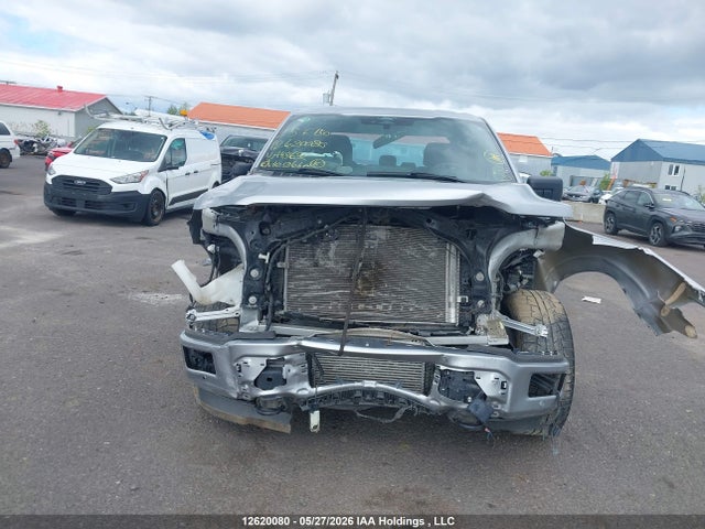1FTFW3L86SFA48632 Ford F-150 Xlt