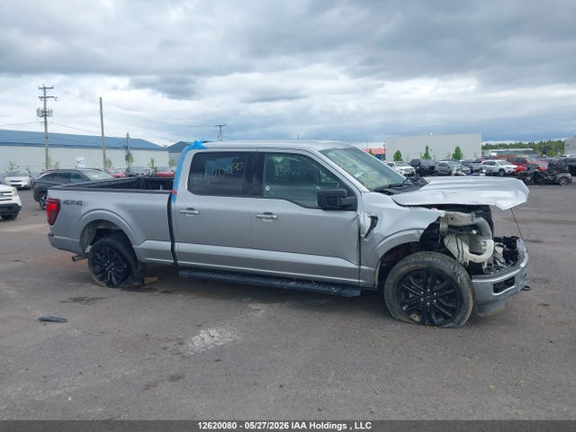 1FTFW3L86SFA48632 Ford F-150 Xlt