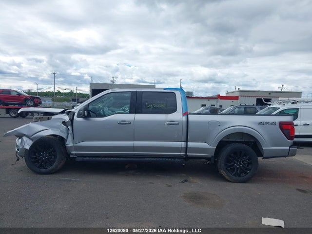 1FTFW3L86SFA48632 Ford F-150 Xlt