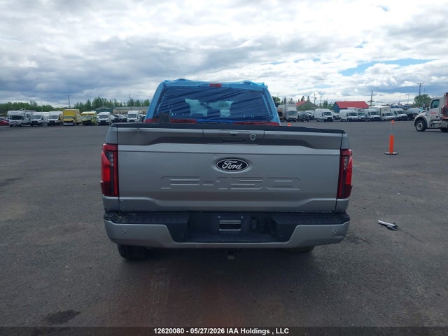 1FTFW3L86SFA48632 Ford F-150 Xlt