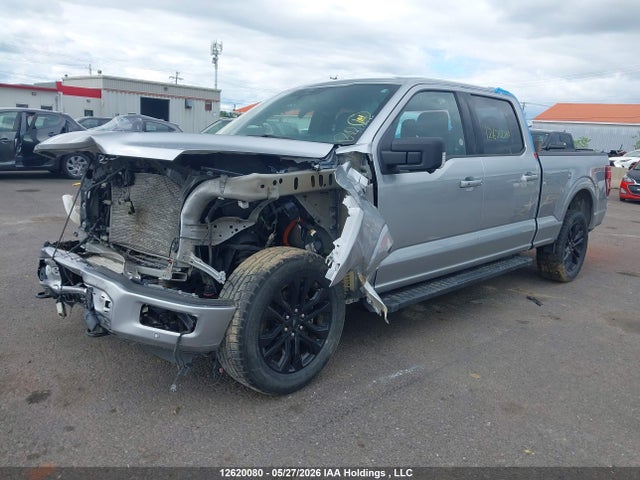 1FTFW3L86SFA48632 Ford F-150 Xlt