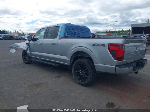 1FTFW3L86SFA48632 Ford F-150 Xlt