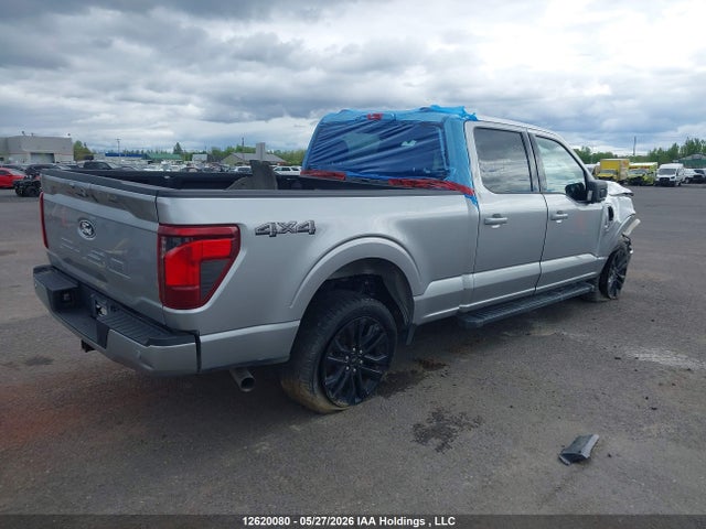 1FTFW3L86SFA48632 Ford F-150 Xlt