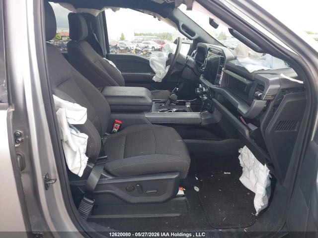 1FTFW3L86SFA48632 Ford F-150 Xlt