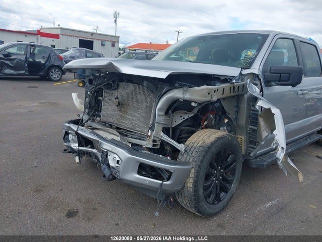 1FTFW3L86SFA48632 Ford F-150 Xlt