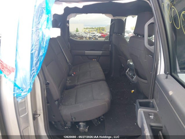 1FTFW3L86SFA48632 Ford F-150 Xlt