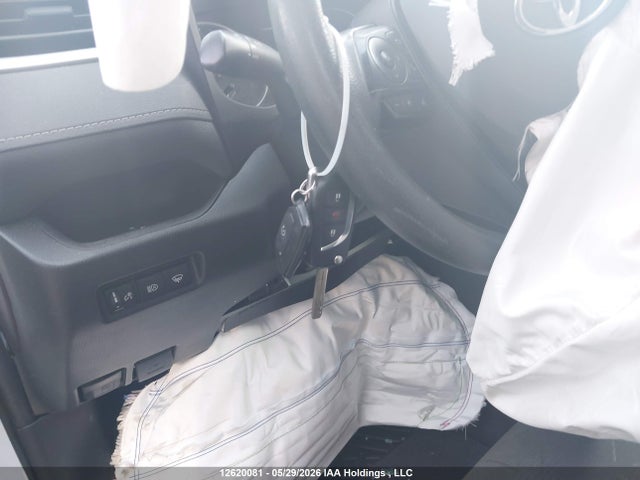 12620081 :رقم المزاد ، 2T3B1RFV3NC312721 vin ، 2022 Toyota Rav4 مزاد بيع