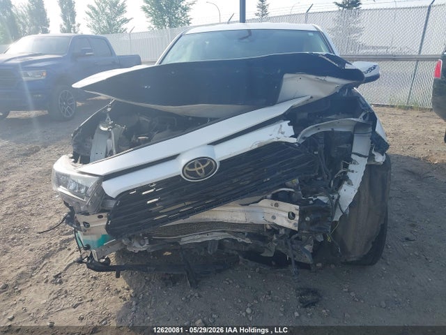 12620081 :رقم المزاد ، 2T3B1RFV3NC312721 vin ، 2022 Toyota Rav4 مزاد بيع