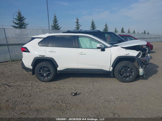 12620081 :رقم المزاد ، 2T3B1RFV3NC312721 vin ، 2022 Toyota Rav4 مزاد بيع