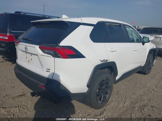 12620081 :رقم المزاد ، 2T3B1RFV3NC312721 vin ، 2022 Toyota Rav4 مزاد بيع