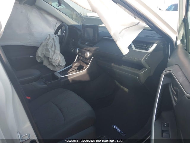12620081 :رقم المزاد ، 2T3B1RFV3NC312721 vin ، 2022 Toyota Rav4 مزاد بيع