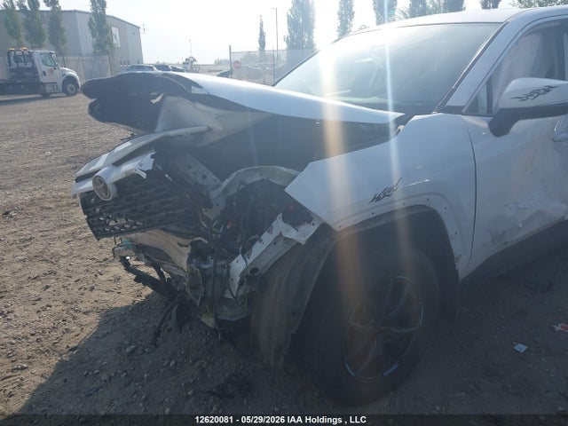 12620081 :رقم المزاد ، 2T3B1RFV3NC312721 vin ، 2022 Toyota Rav4 مزاد بيع