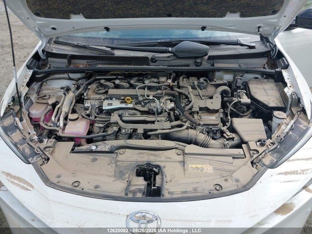 12620082 :رقم المزاد ، JTDACACU0R3019143 vin ، 2024 Toyota Prius Prime Xse/xse Premium مزاد بيع