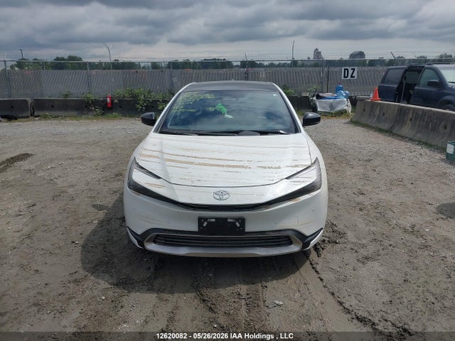 12620082 :رقم المزاد ، JTDACACU0R3019143 vin ، 2024 Toyota Prius Prime Xse/xse Premium مزاد بيع