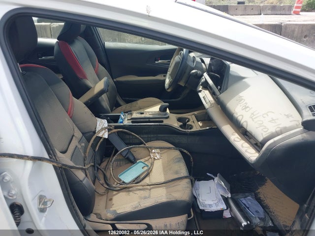 12620082 :رقم المزاد ، JTDACACU0R3019143 vin ، 2024 Toyota Prius Prime Xse/xse Premium مزاد بيع