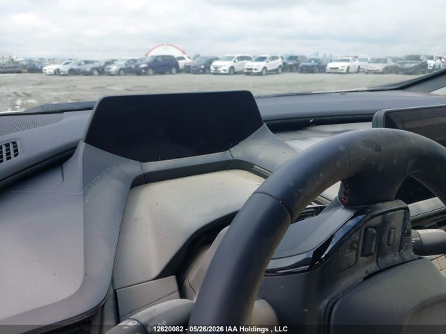 12620082 :رقم المزاد ، JTDACACU0R3019143 vin ، 2024 Toyota Prius Prime Xse/xse Premium مزاد بيع