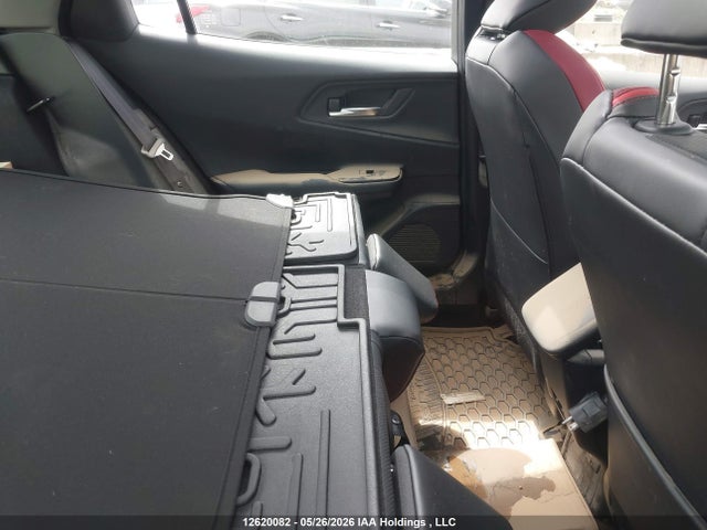 12620082 :رقم المزاد ، JTDACACU0R3019143 vin ، 2024 Toyota Prius Prime Xse/xse Premium مزاد بيع