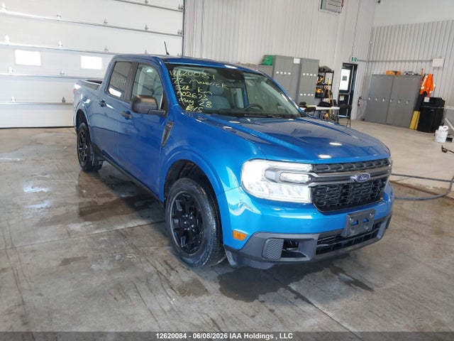 Aukcja sprzedaży 2022 Ford Maverick Xl/xlt/lariat, vin: 3FTTW8F95NRA02673, numer aukcji: 12620084