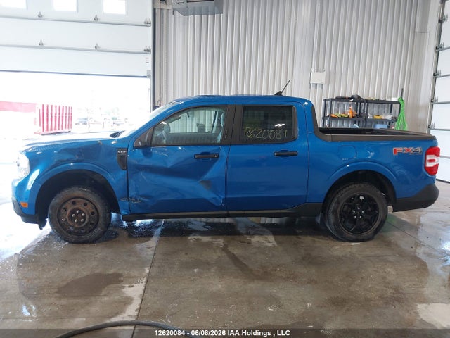 Aukcja sprzedaży 2022 Ford Maverick Xl/xlt/lariat, vin: 3FTTW8F95NRA02673, numer aukcji: 12620084