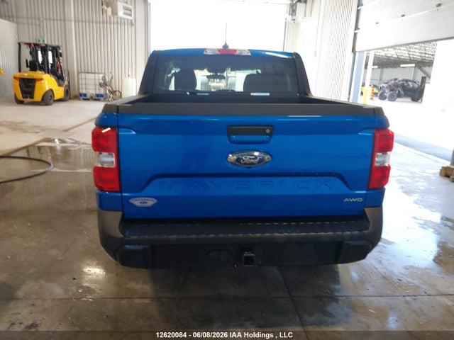 Aukcja sprzedaży 2022 Ford Maverick Xl/xlt/lariat, vin: 3FTTW8F95NRA02673, numer aukcji: 12620084