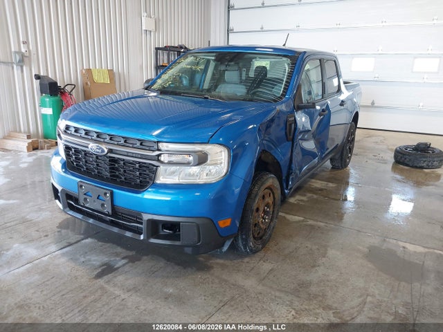Aukcja sprzedaży 2022 Ford Maverick Xl/xlt/lariat, vin: 3FTTW8F95NRA02673, numer aukcji: 12620084