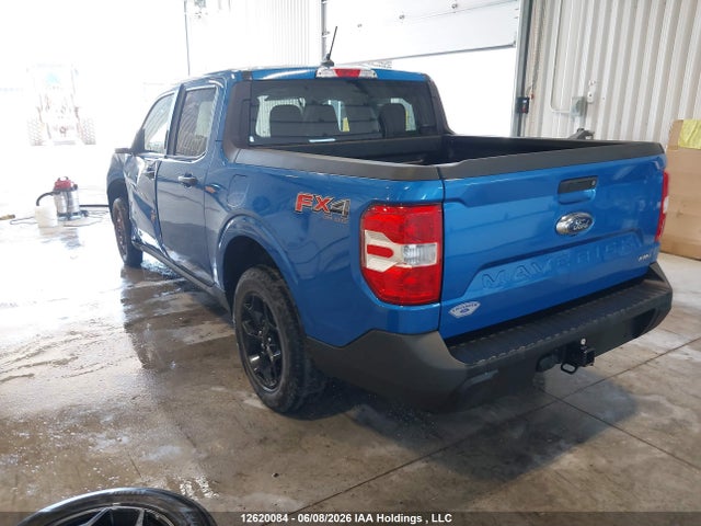 Aukcja sprzedaży 2022 Ford Maverick Xl/xlt/lariat, vin: 3FTTW8F95NRA02673, numer aukcji: 12620084