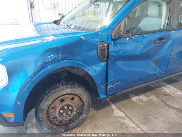 Aukcja sprzedaży 2022 Ford Maverick Xl/xlt/lariat, vin: 3FTTW8F95NRA02673, numer aukcji: 12620084