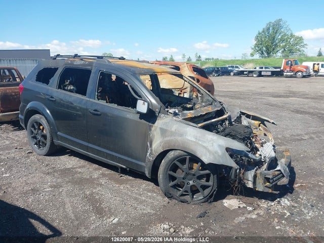 Продажа на аукционе авто 2016 Dodge Journey Sxt/limited, vin: 3C4PDCCG1GT145316, номер лота: 12620087